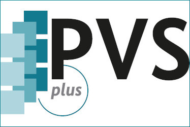 Die Abbildung zeigt das Produktlogo von PVSplus.
