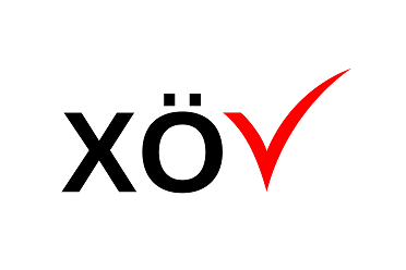 Logo von XÖV – dem Datenformat XML-in der öffentlichen Verwaltung.