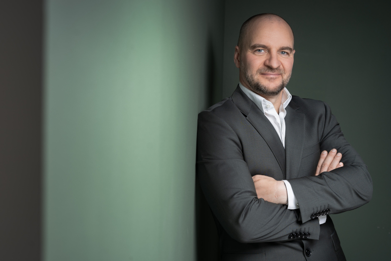 Portraitfoto Holger Lehmann (Quelle: Christian Daitche Photography) Portraitfoto Holger Lehmann