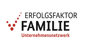 Logo "Erfolgsfaktor Familie - Unternehmensnetzwerk"