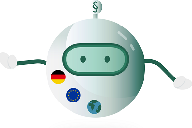 Ilustration des ViOIA-Avatars (Quelle: BMI) Ilustration des ViOIA-Avatars