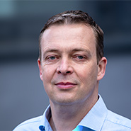 Andreas Berndt, Referatsleitung für den Applikationsbetrieb im ITZBund (Quelle: ITZBund) Andreas Berndt, Referatsleitung für den Applikationsbetrieb im ITZBund