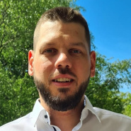 Dominik Oellien, Studierender Diplomstudiengang Verwaltungsinformatik beim ITZBund (Quelle: Dominik Oellien) Dominik Oellien, Studierender Diplomstudiengang Verwaltungsinformatik beim ITZBund