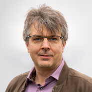 Porträtfoto von Marco Gräf (Quelle: privat) Porträtfoto von Marco Gräf