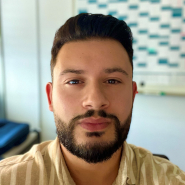 Porträtfoto (Quelle: Baris Hubeylioglu) Porträtfoto