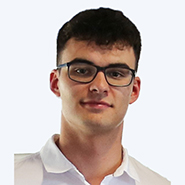 Colin Stadtfeld, Studierender Diplomstudiengang Verwaltungsinformatik beim ITZBund (Quelle: Colin Stadtfeld) Colin Stadtfeld, Studierender Diplomstudiengang Verwaltungsinformatik beim ITZBund