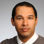 Passbild Maceo Williams, (Quelle: privat) Passbild Maceo Williams,