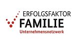Logo "Erfolgsfaktor Familie. Unternehmensnetzwerk"